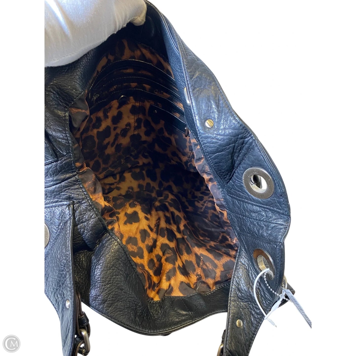 Handbag By Makowsky, Size: Medium