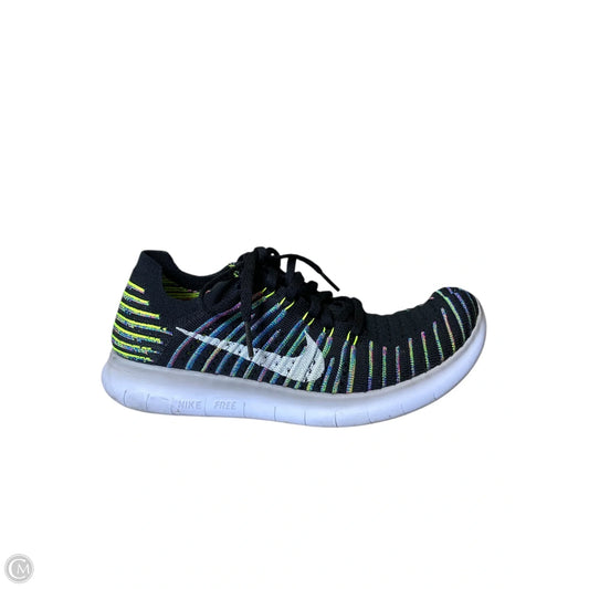 Shoes Athletic By Nike In Multi-colored, Size: 8.5