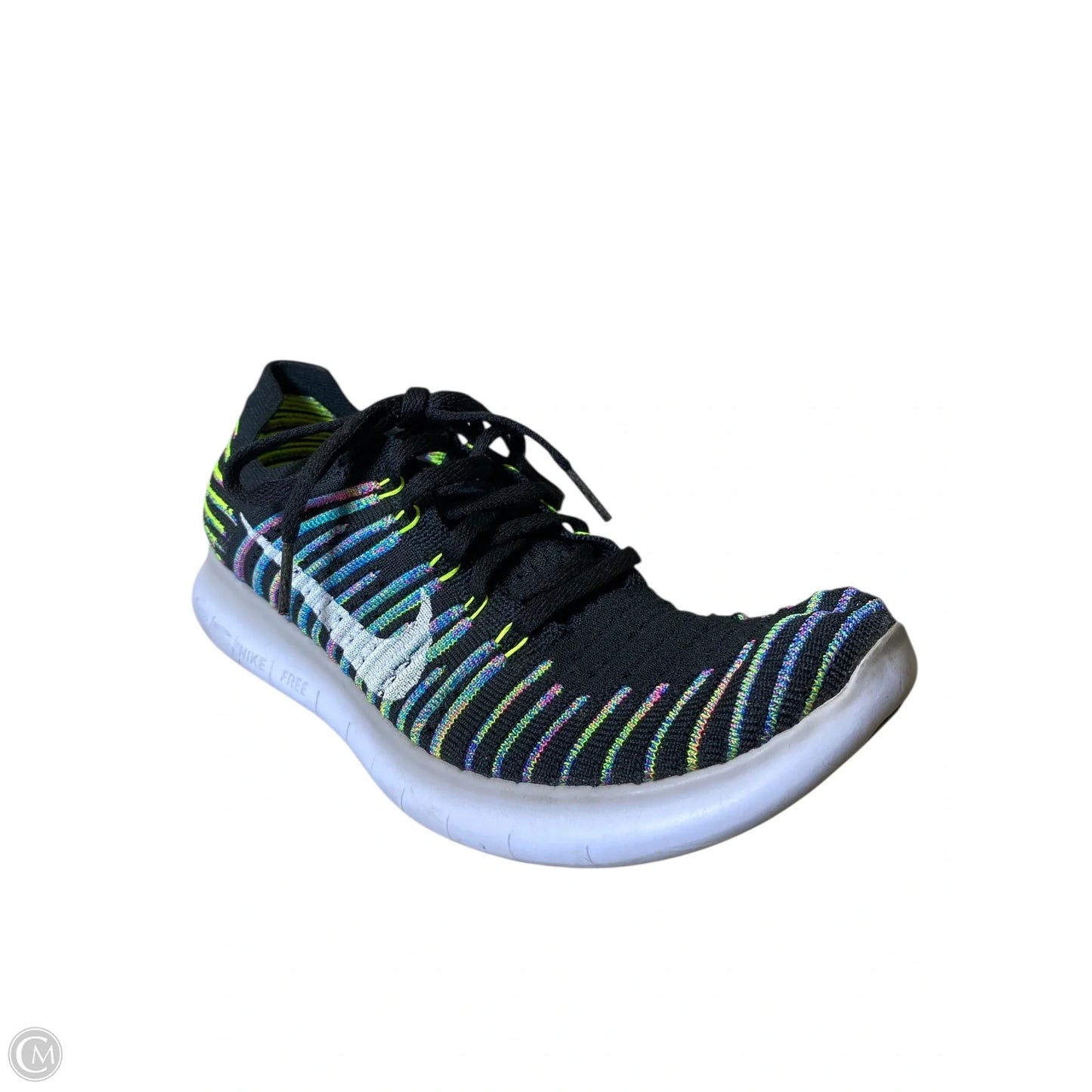 Shoes Athletic By Nike In Multi-colored, Size: 8.5