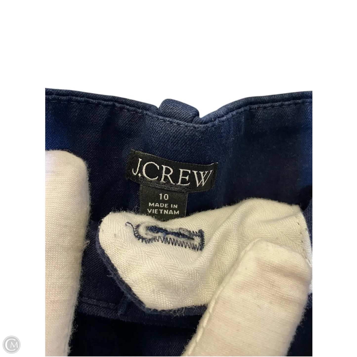 Pants Other By J. Crew In Navy, Size: 10