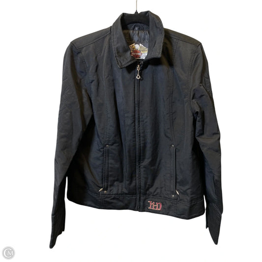 Jacket Other By Harley Davidson In Black, Size: L