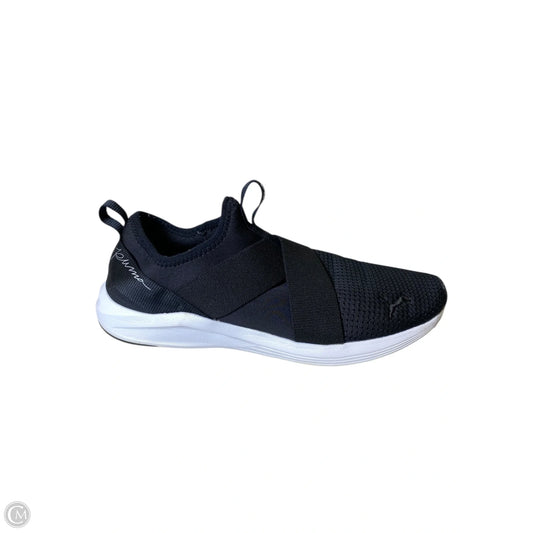 Shoes Athletic By Puma In Black, Size: 11