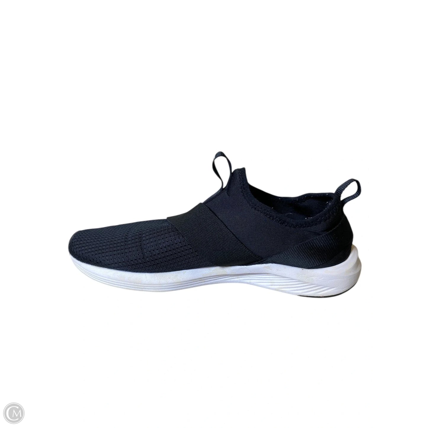 Shoes Athletic By Puma In Black, Size: 11