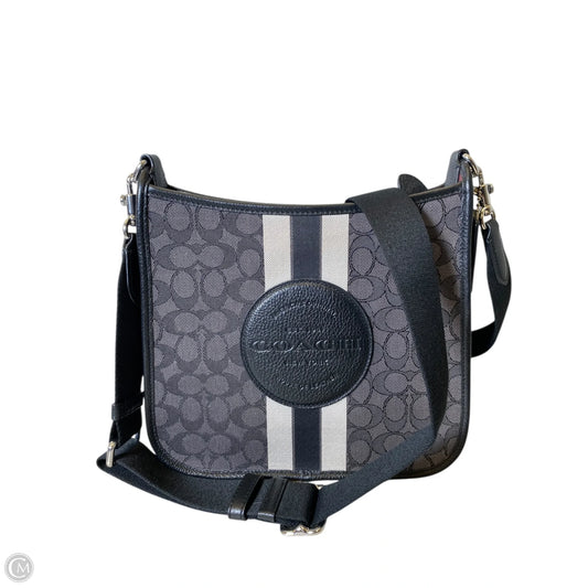 Crossbody Designer By Coach, Size: Medium