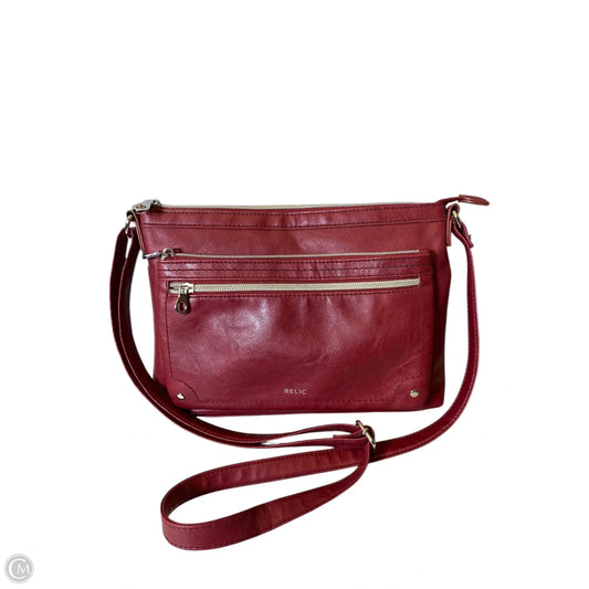 Crossbody By Relic, Size: Medium