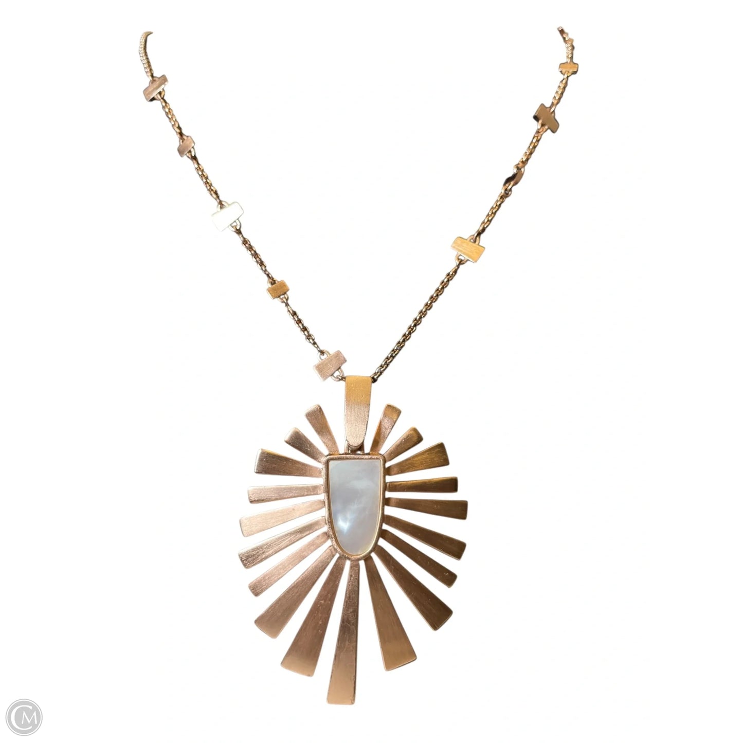 Necklace Lariat & Y-drop By Kendra Scott