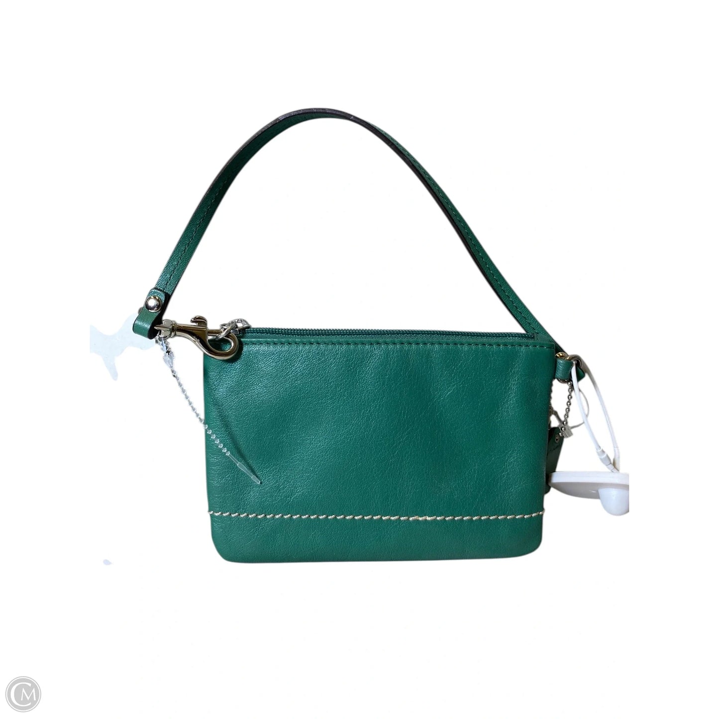 Wristlet Designer By Coach, Size: Small