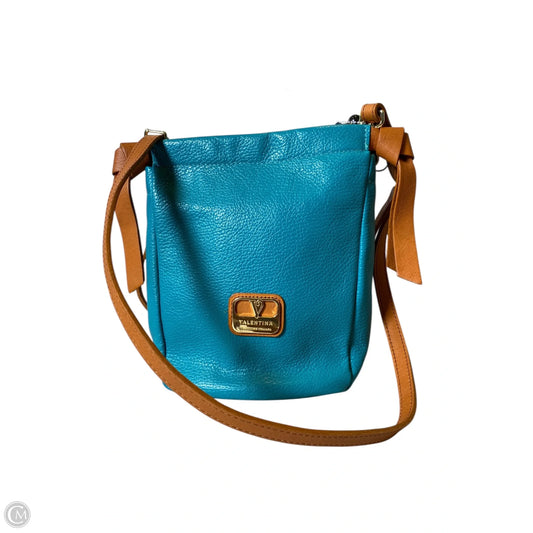 Crossbody By Valentina, Size: Medium