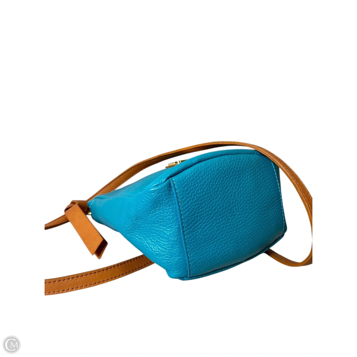 Crossbody By Valentina, Size: Medium