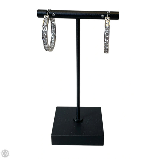 Earrings Sterling Silver By Clothes Mentor