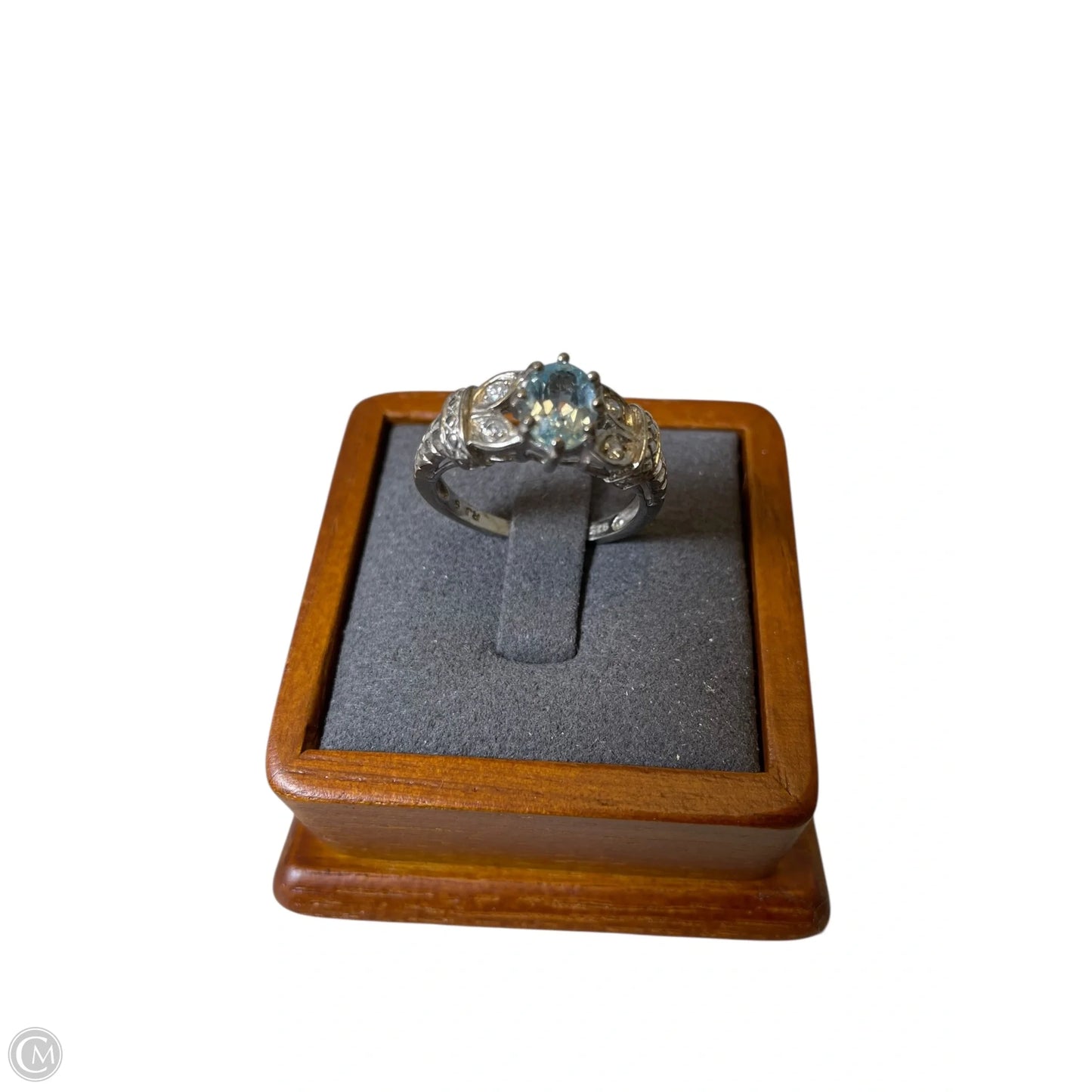 Ring Sterling Silver By Clothes Mentor, Size: 9