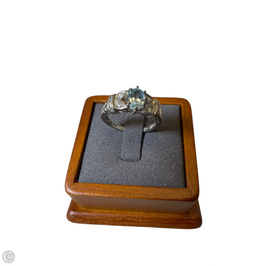Ring Sterling Silver By Clothes Mentor, Size: 9