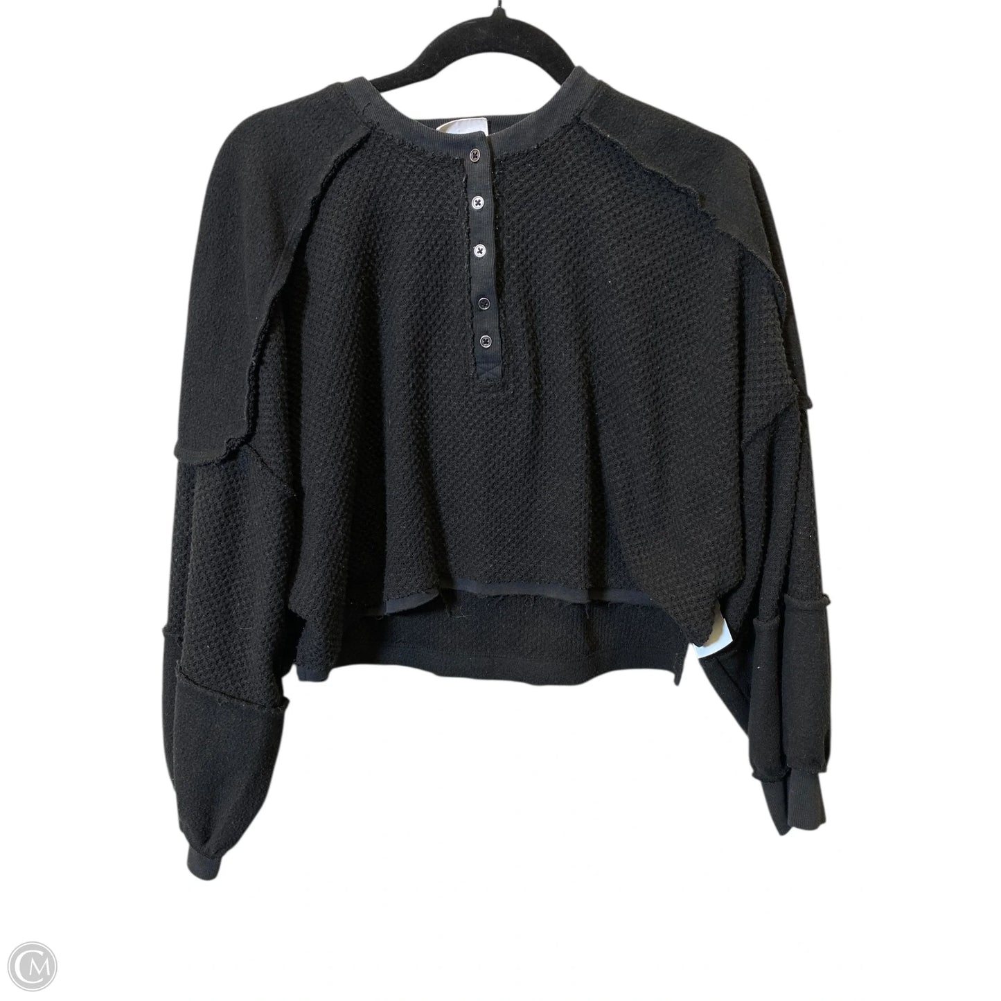 Sweater By Out From Under In Black, Size: M