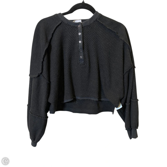 Sweater By Out From Under In Black, Size: M
