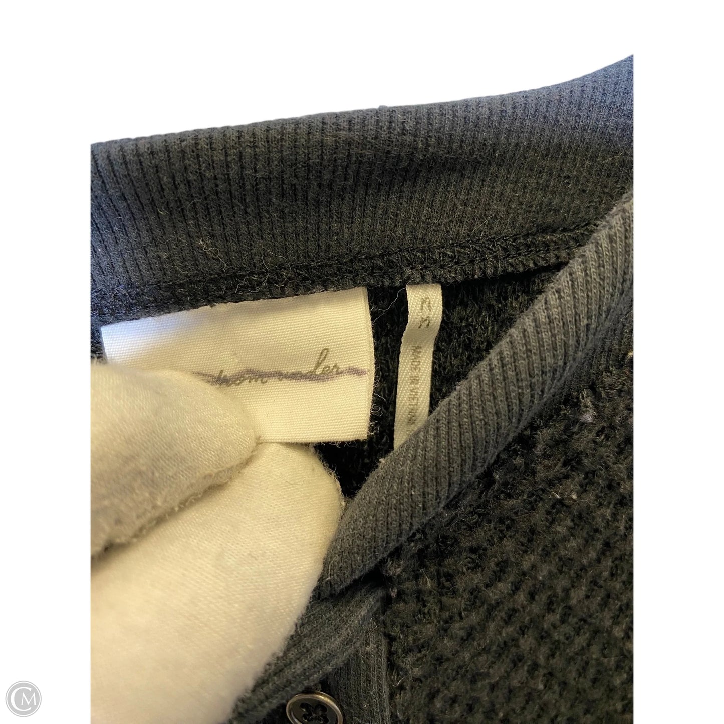 Sweater By Out From Under In Black, Size: M