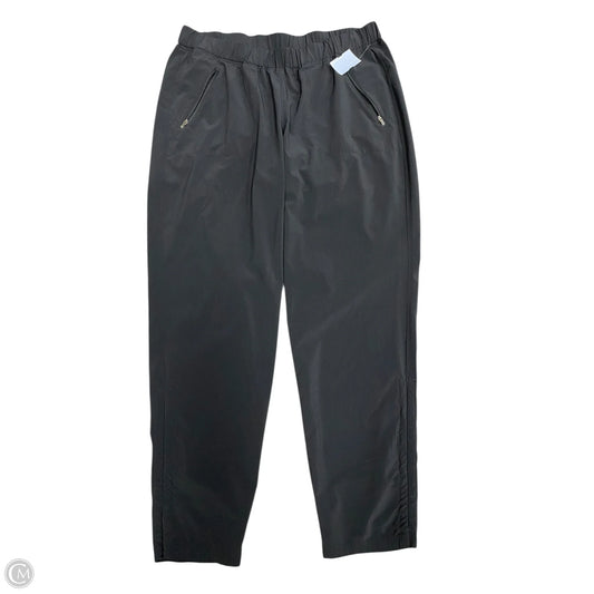Athletic Pants By Orvis In Black, Size: M