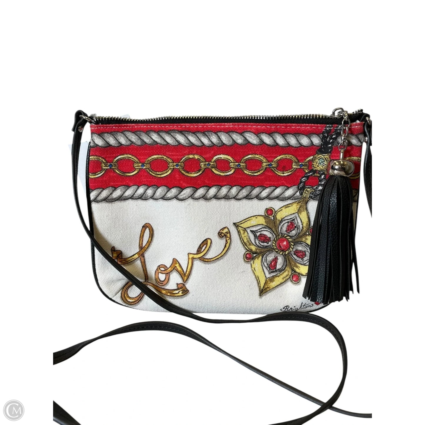 Crossbody By Brighton, Size: Medium