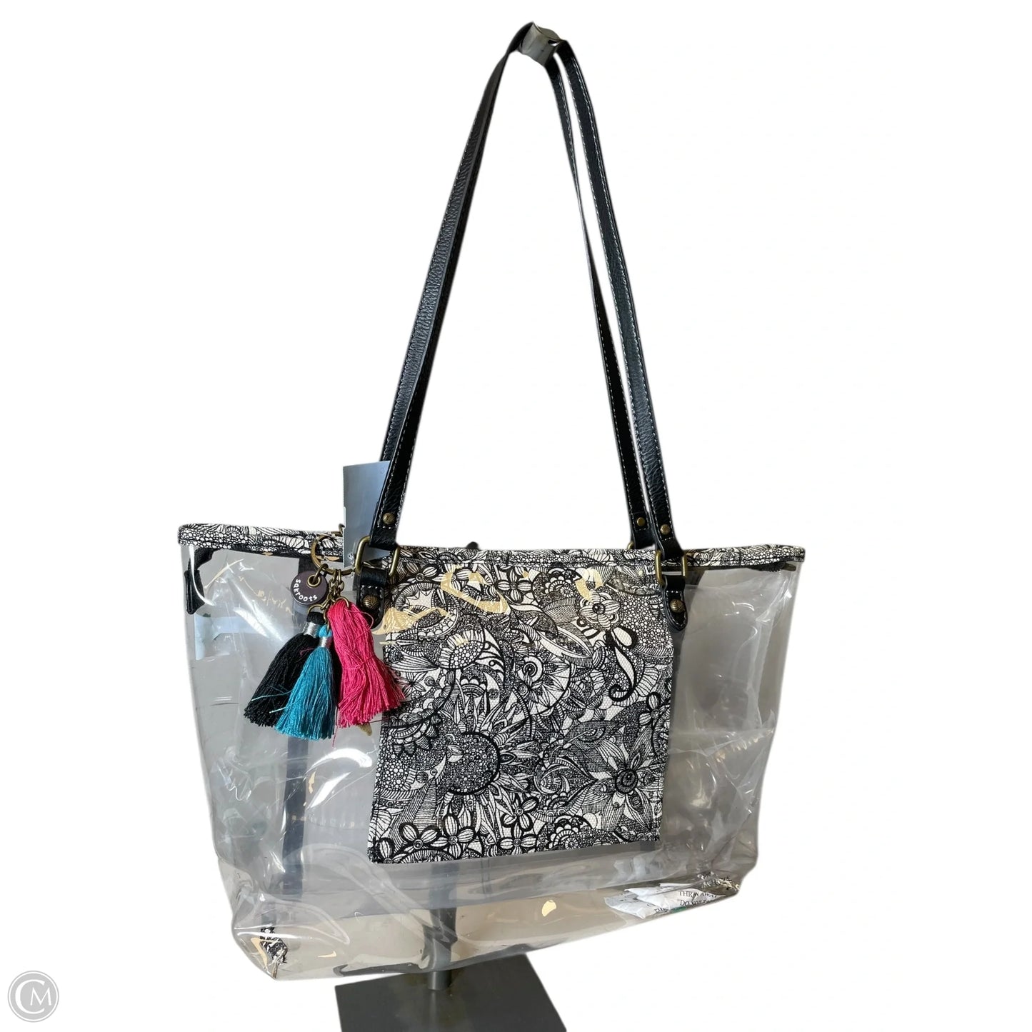 Handbag By Sakroots, Size: Medium