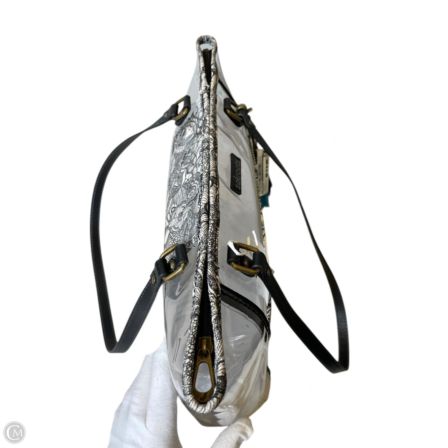 Handbag By Sakroots, Size: Medium