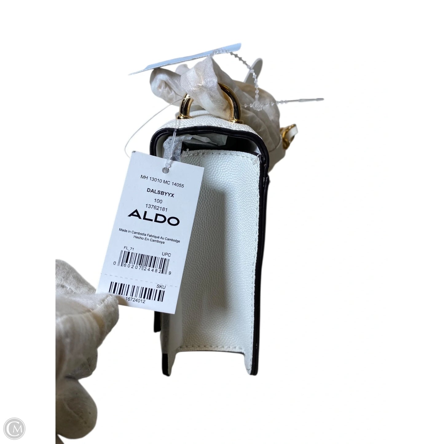Crossbody By Aldo, Size: Medium