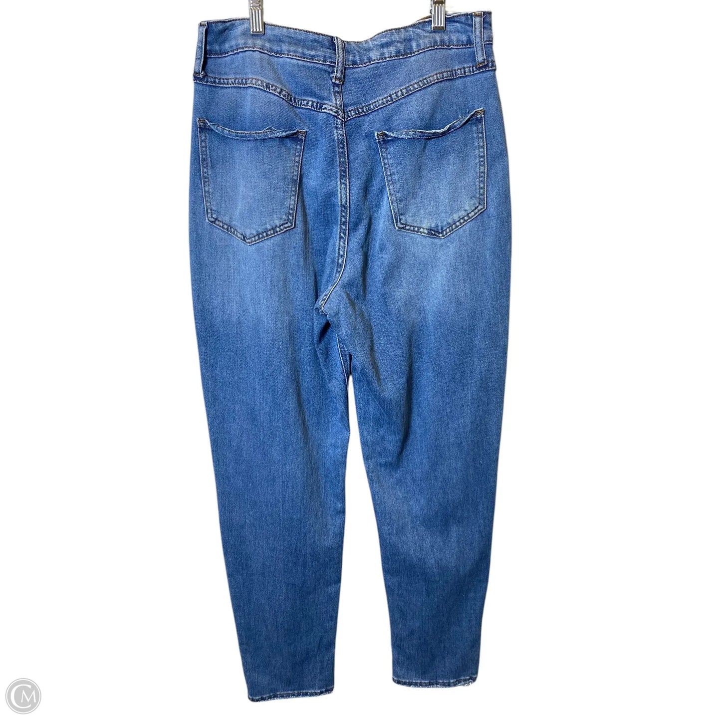 Jeans Skinny By Clothes Mentor In Blue Denim, Size: 8
