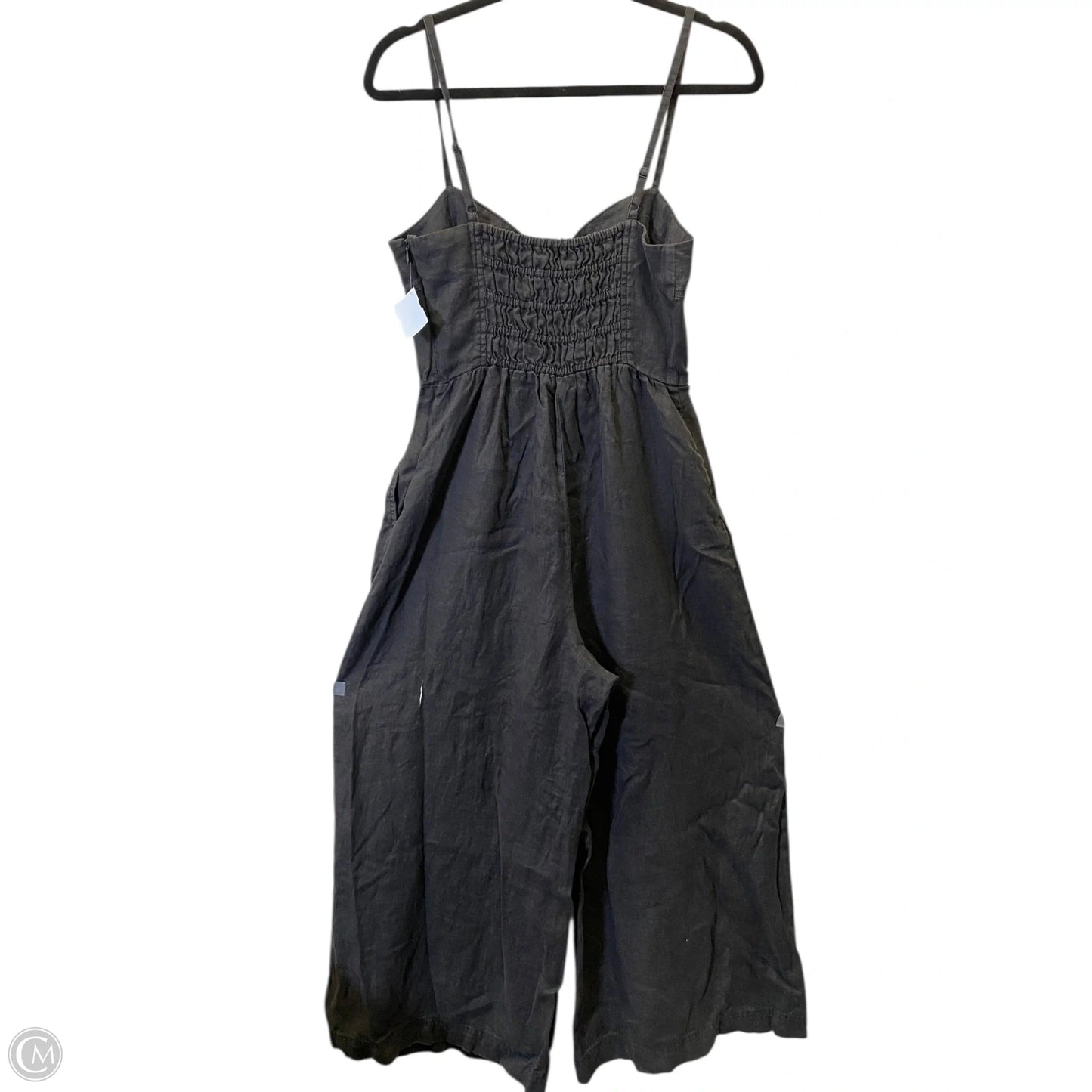 Jumpsuit By Madewell In Black, Size: S