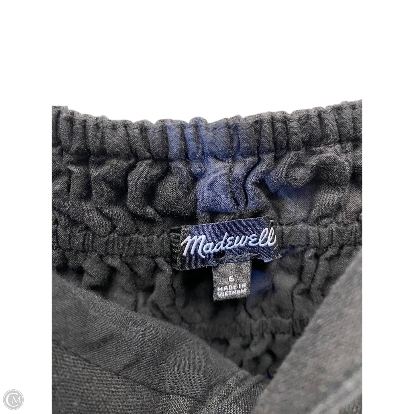 Jumpsuit By Madewell In Black, Size: S