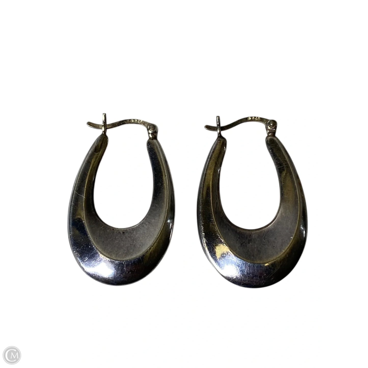 Earrings Hoop By Clothes Mentor