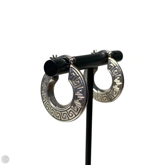 Earrings Hoop By Clothes Mentor