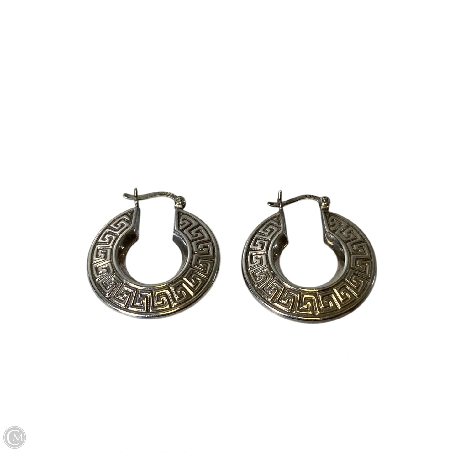 Earrings Hoop By Clothes Mentor