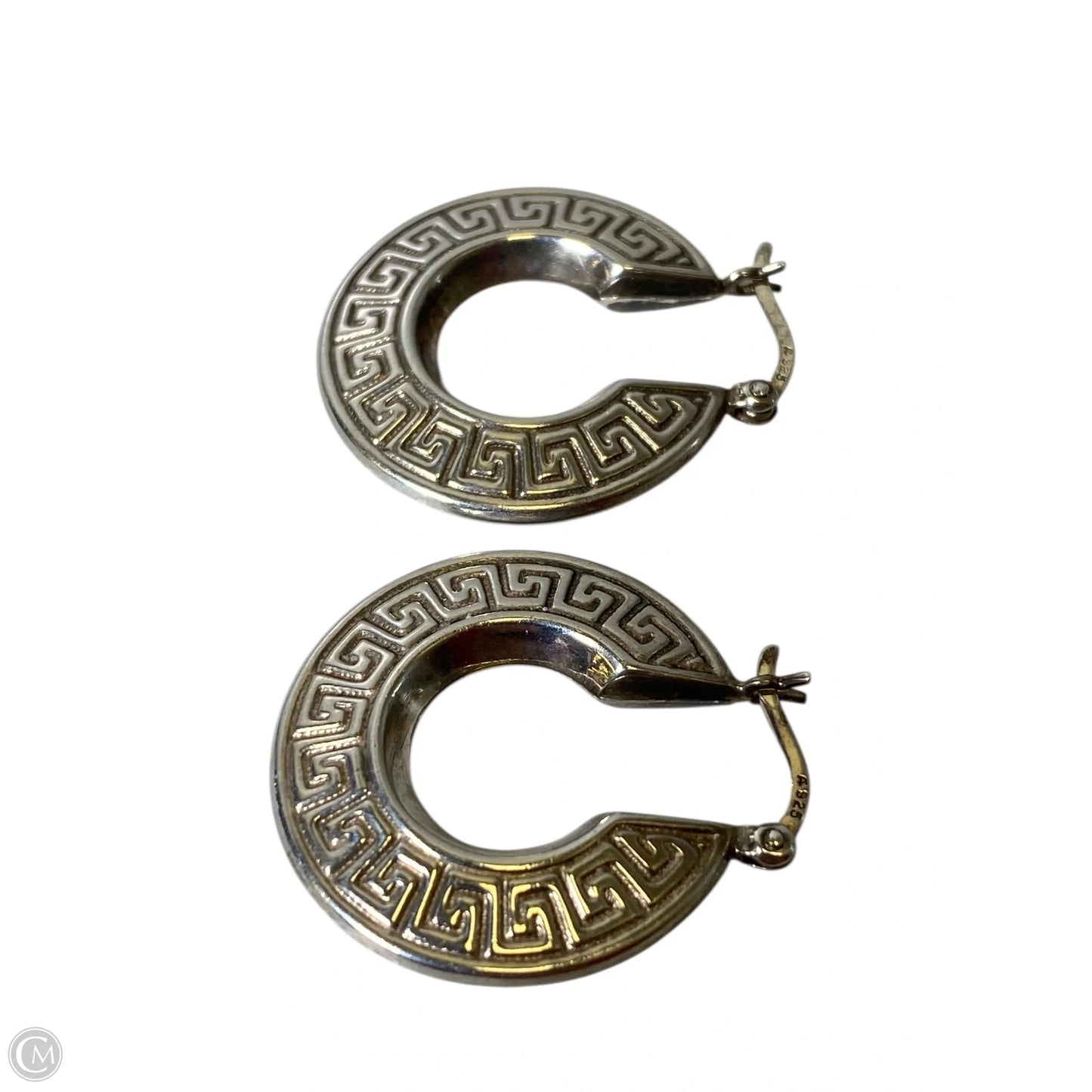 Earrings Hoop By Clothes Mentor