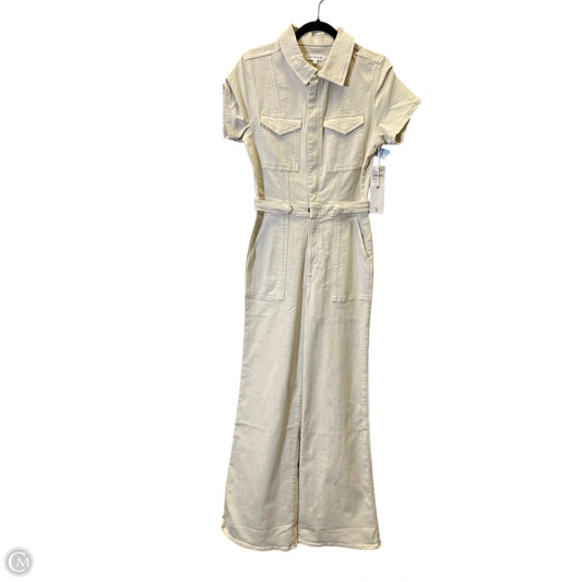 Jumpsuit By Good American In Cream, Size: M