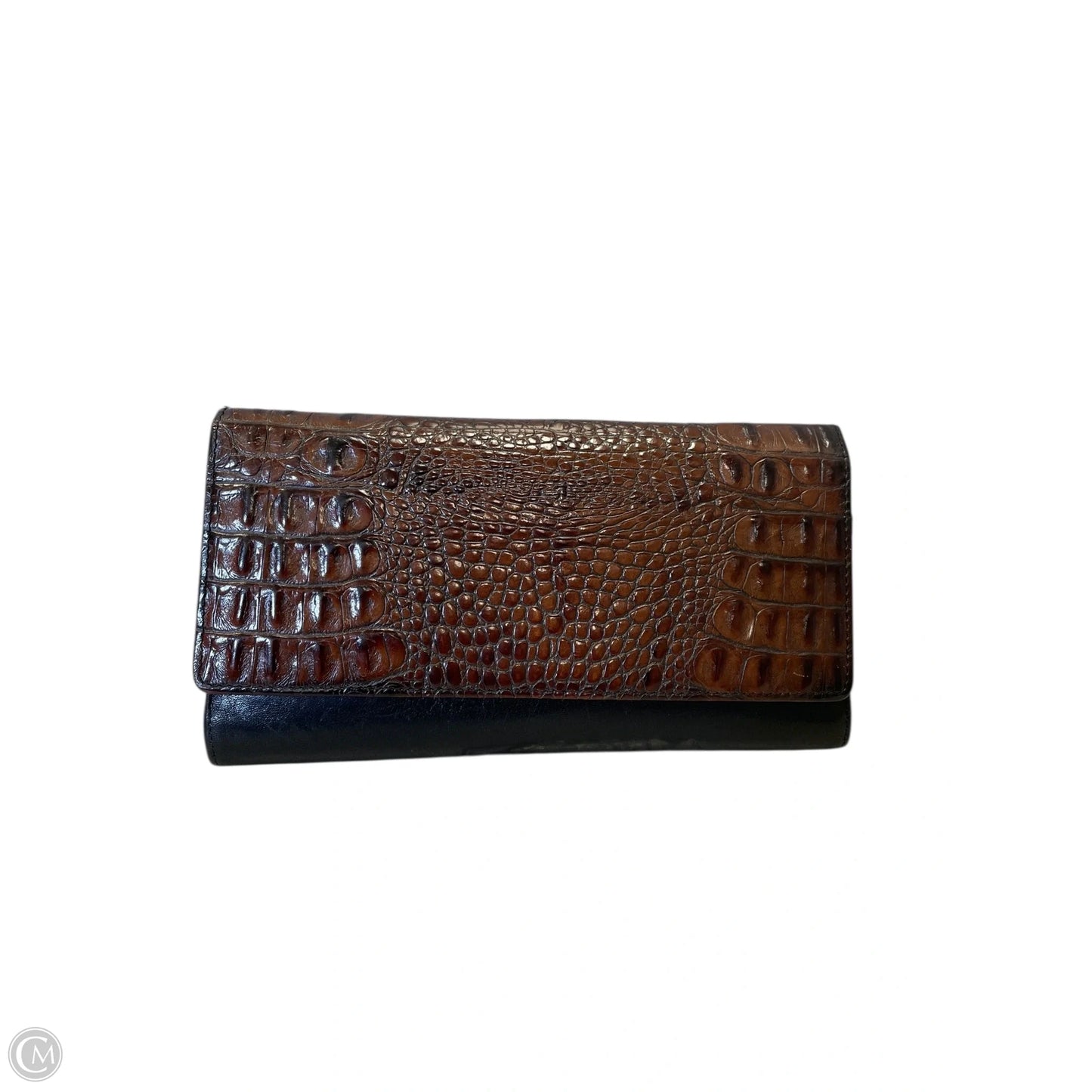 Wallet Designer By Brahmin, Size: Large