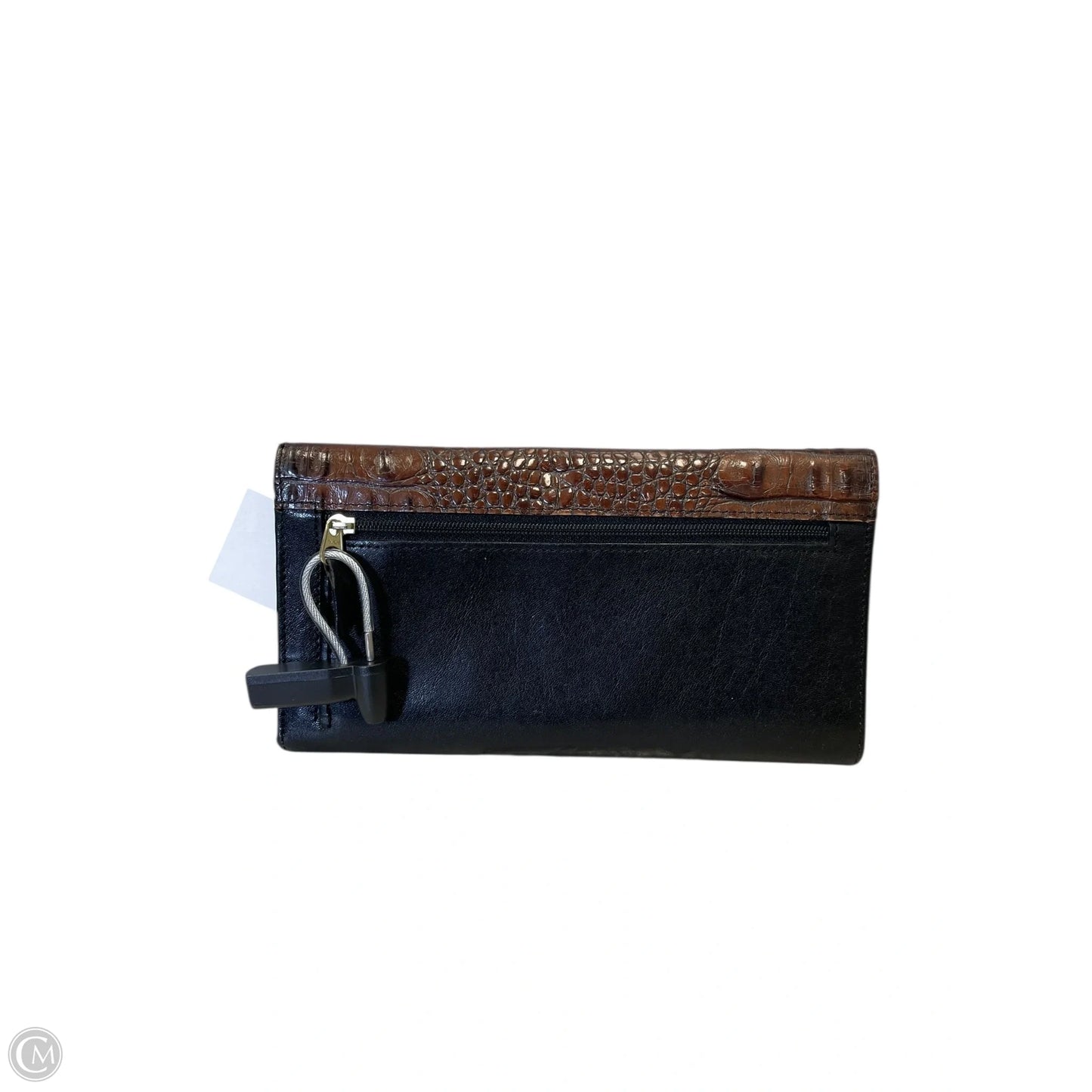 Wallet Designer By Brahmin, Size: Large