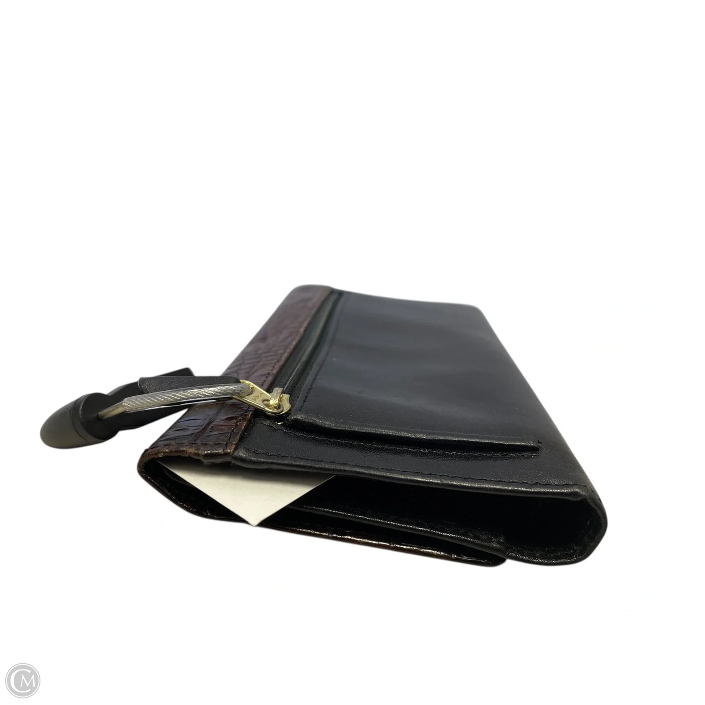 Wallet Designer By Brahmin, Size: Large