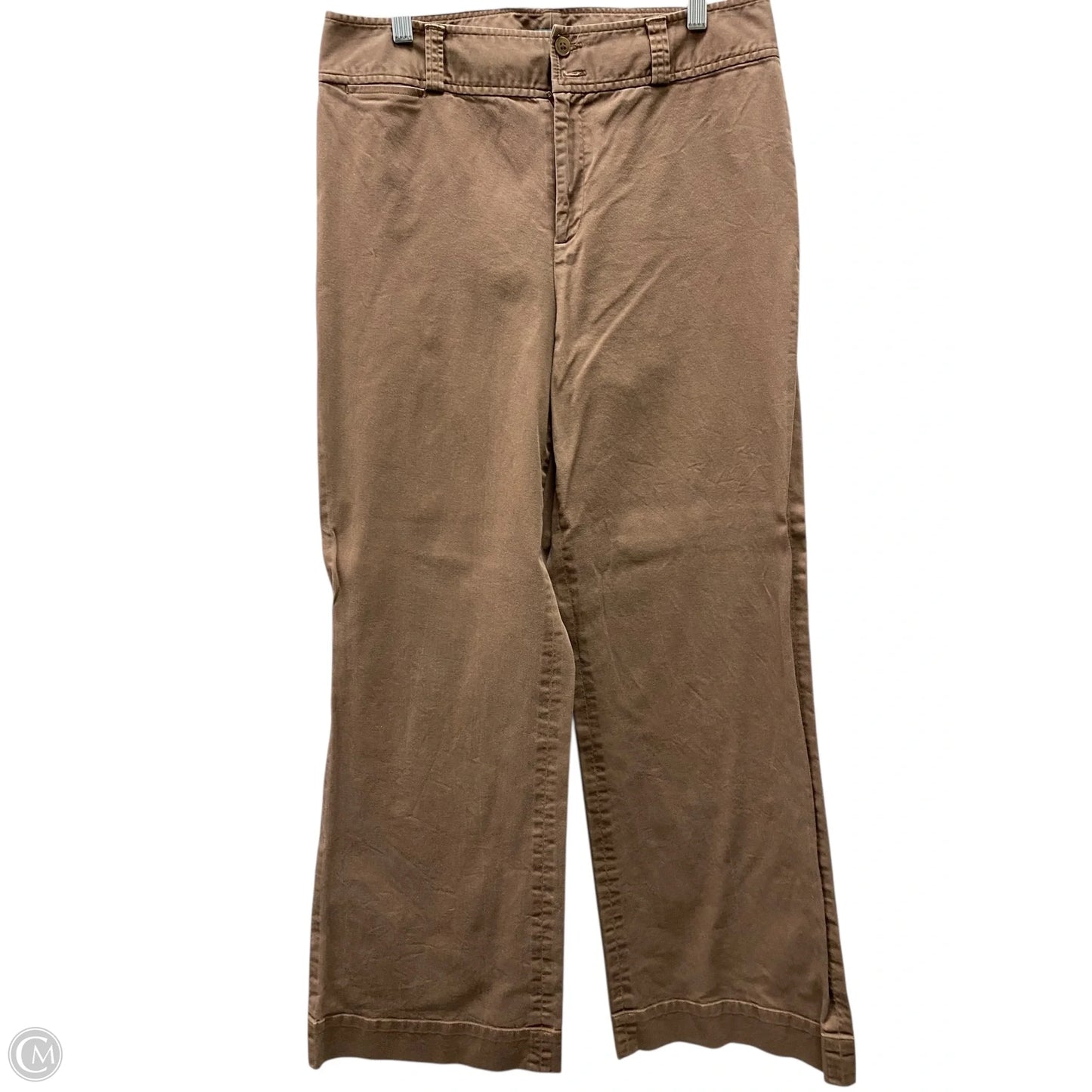 Pants Dress By Ralph Lauren In Brown, Size: 8