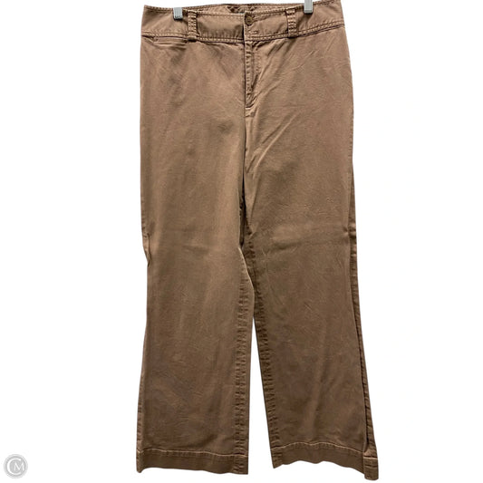 Pants Dress By Ralph Lauren In Brown, Size: 8