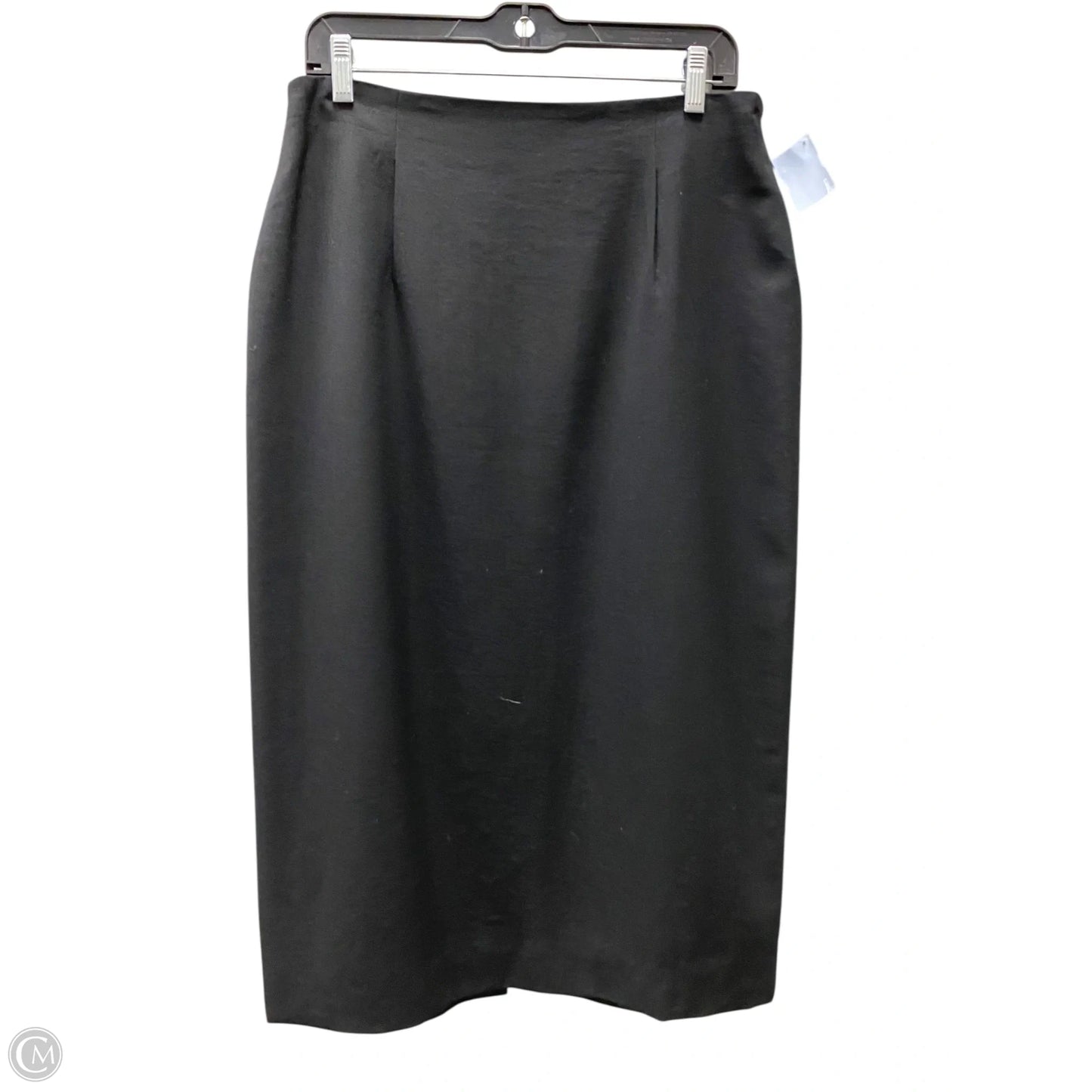 Skirt Maxi By Jones New York In Black, Size: 14