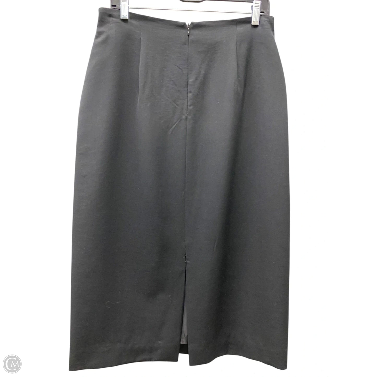 Skirt Maxi By Jones New York In Black, Size: 14