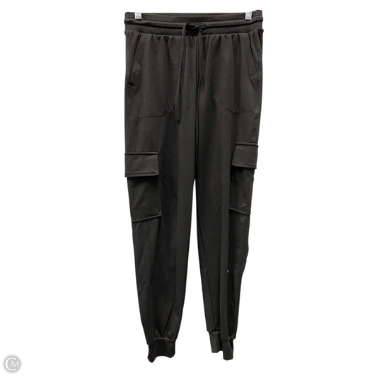 Athletic Pants By Rachel Zoe In Black, Size: S