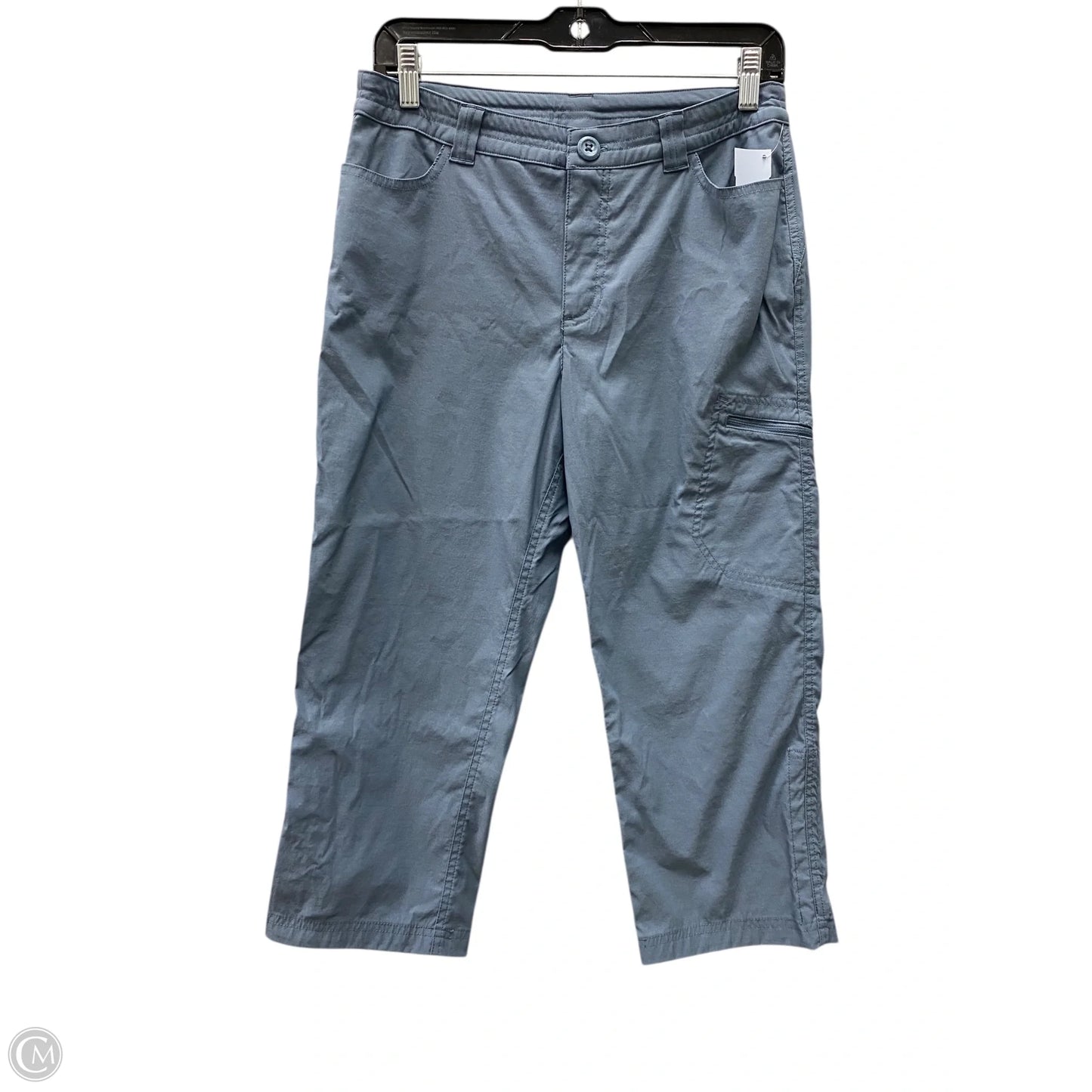 Pants Dress By Eddie Bauer In Blue, Size: 4