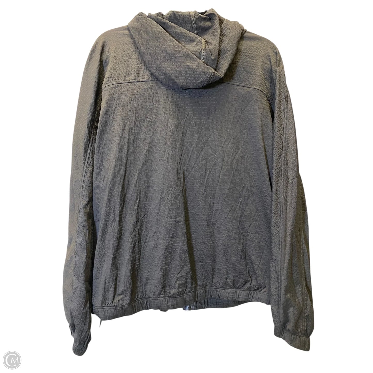 Athletic Jacket By Avia In Black, Size: Xxl