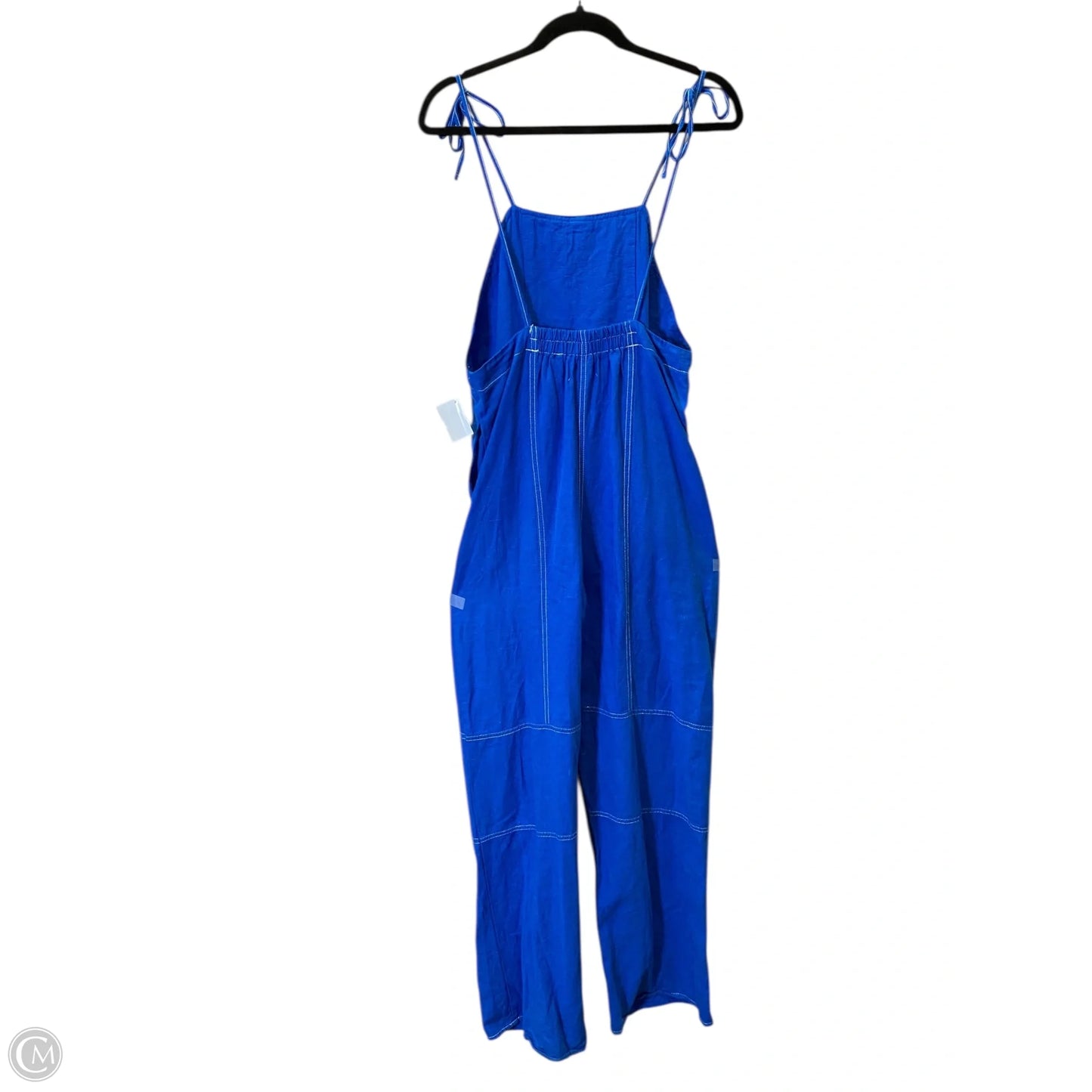 Jumpsuit By Urban Outfitters In Blue, Size: S