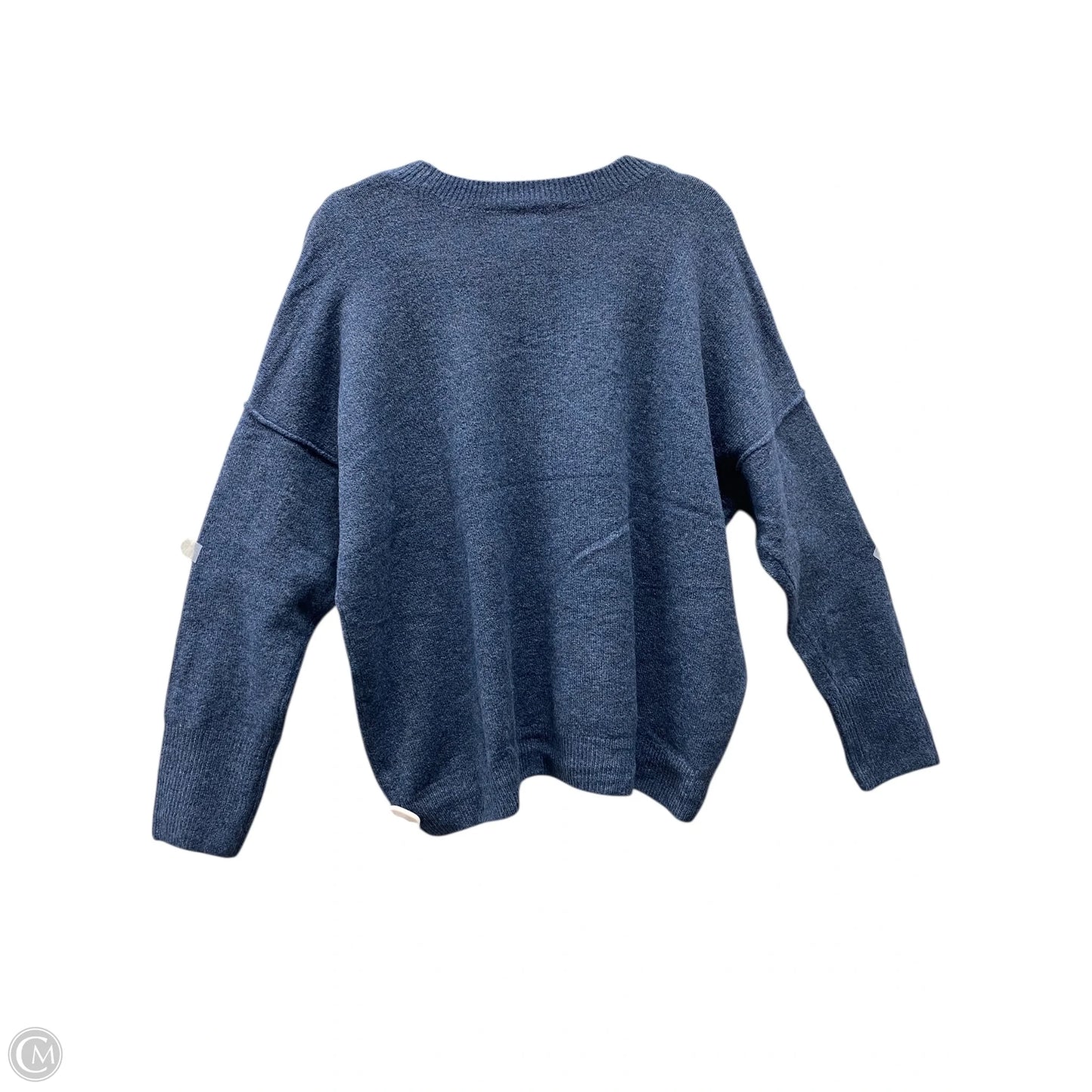 Sweater By Vince Camuto In Blue, Size: L