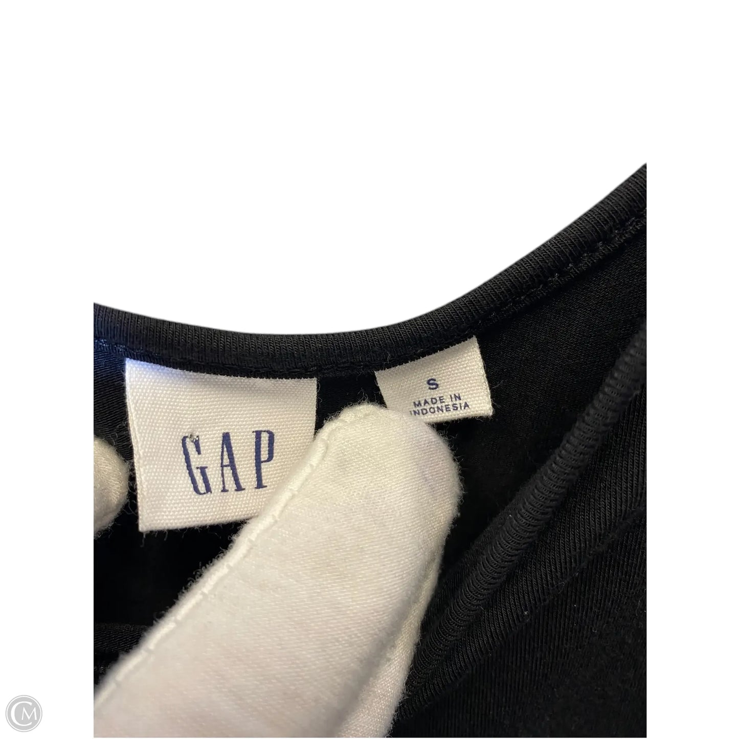 Dress Casual Short By Gap In Black, Size: S