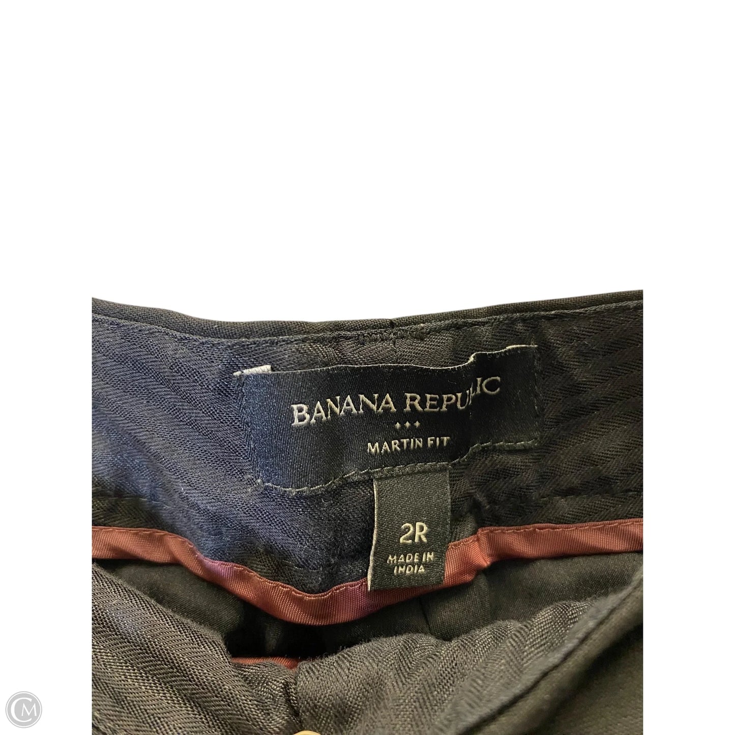 Pants Dress By Banana Republic In Black, Size: 2