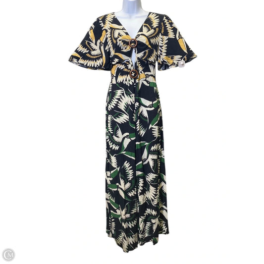 Jumpsuit By Farm Rio In Multi-colored, Size: S