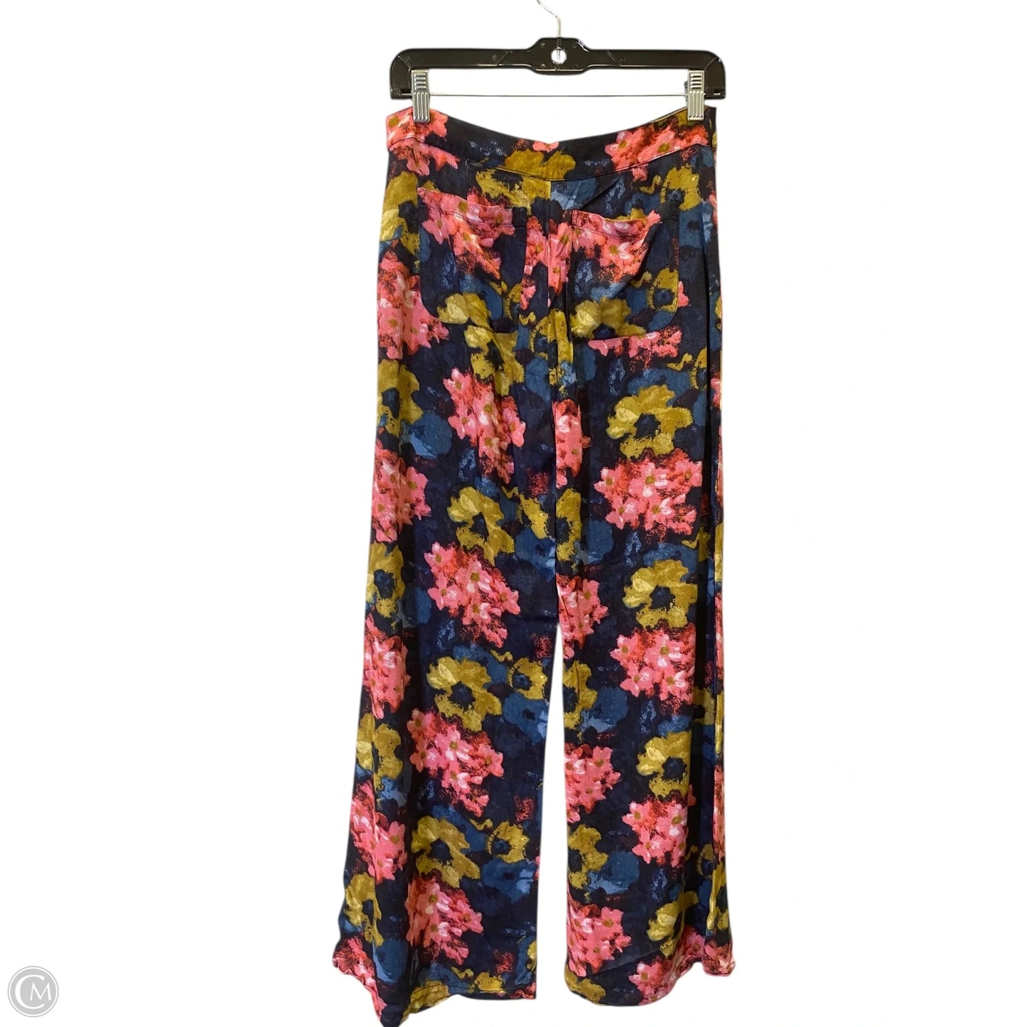 Pants Other By Abercrombie And Fitch In Floral Print, Size: 6