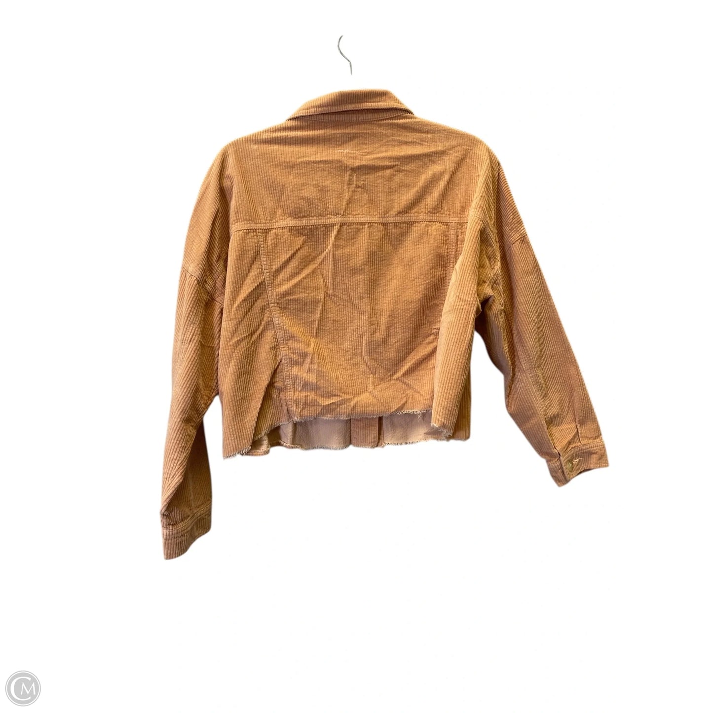 Jacket Other By American Eagle In Orange, Size: S