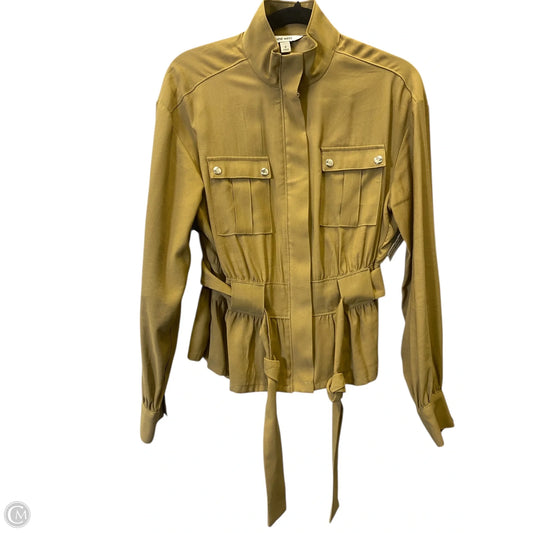 Jacket Other By Nine West In Green, Size: S